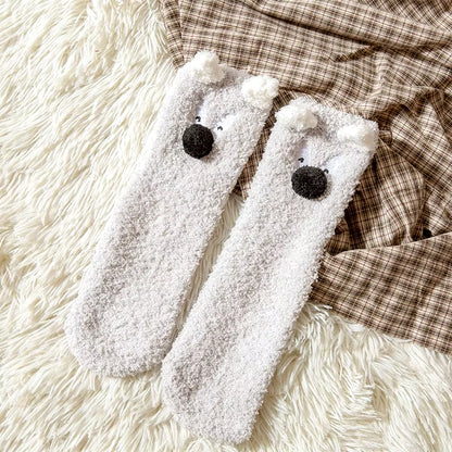 Hot New Products Women'S Thermal Socks Winter Thermal Socks