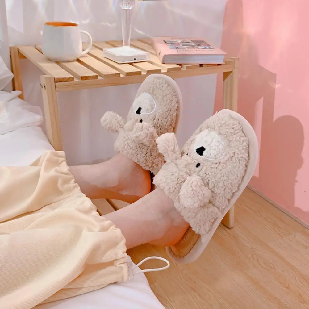 ```Snuggle Tightly: The Sneaky Slippers That Keep Your Toes Toasty While You Plot World Domination!```