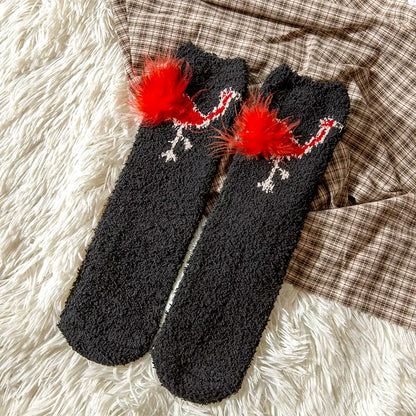 Hot New Products Women'S Thermal Socks Winter Thermal Socks