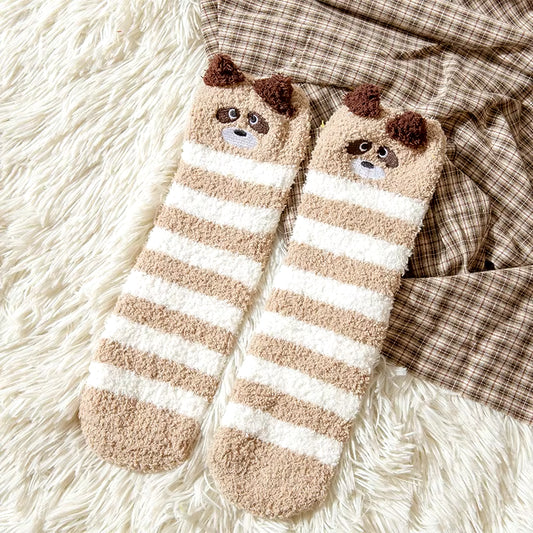 Hot New Products Women'S Thermal Socks Winter Thermal Socks