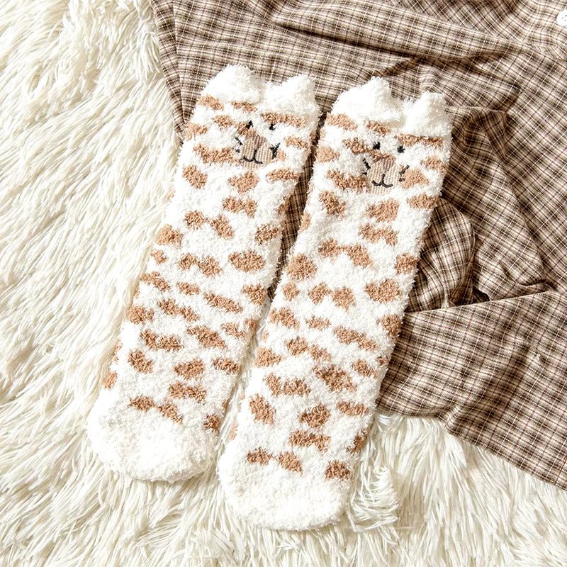 Hot New Products Women'S Thermal Socks Winter Thermal Socks