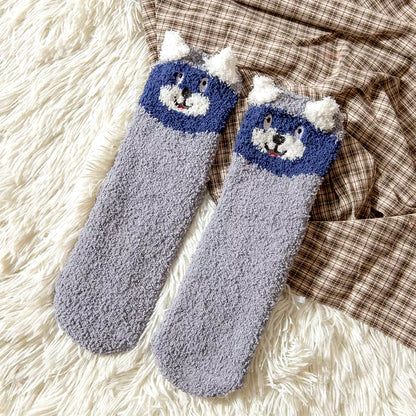 Hot New Products Women'S Thermal Socks Winter Thermal Socks