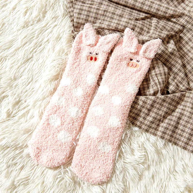 Hot New Products Women'S Thermal Socks Winter Thermal Socks